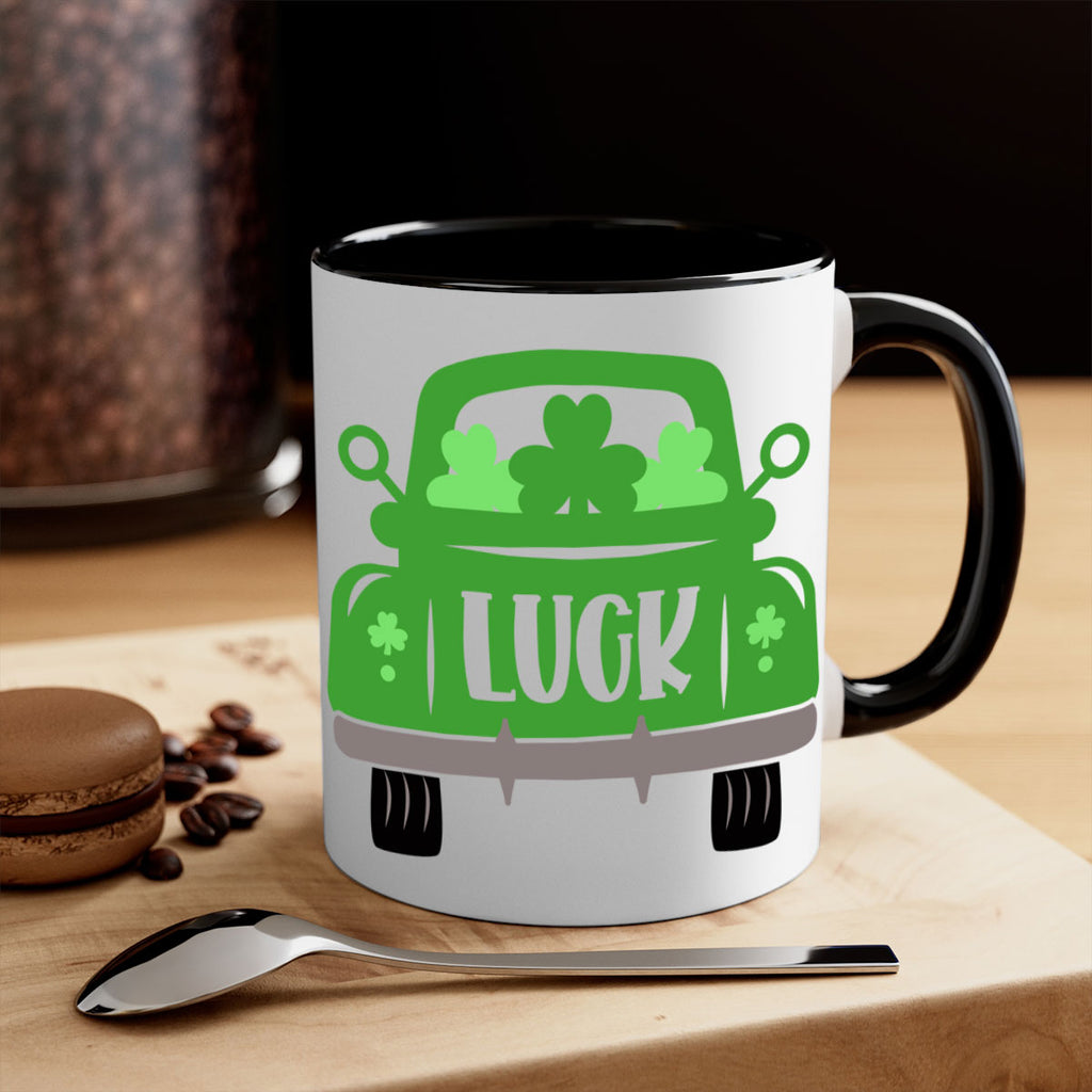 Luck Style 60#- St Patricks Day-Mug / Coffee Cup