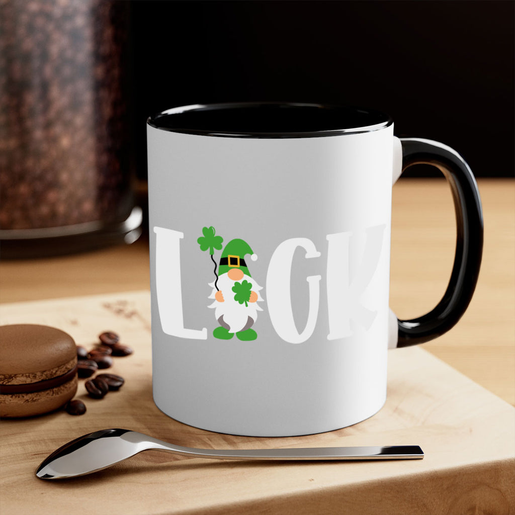 Luck Style 64#- St Patricks Day-Mug / Coffee Cup