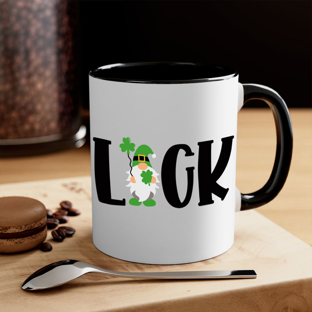 Luck Style 65#- St Patricks Day-Mug / Coffee Cup