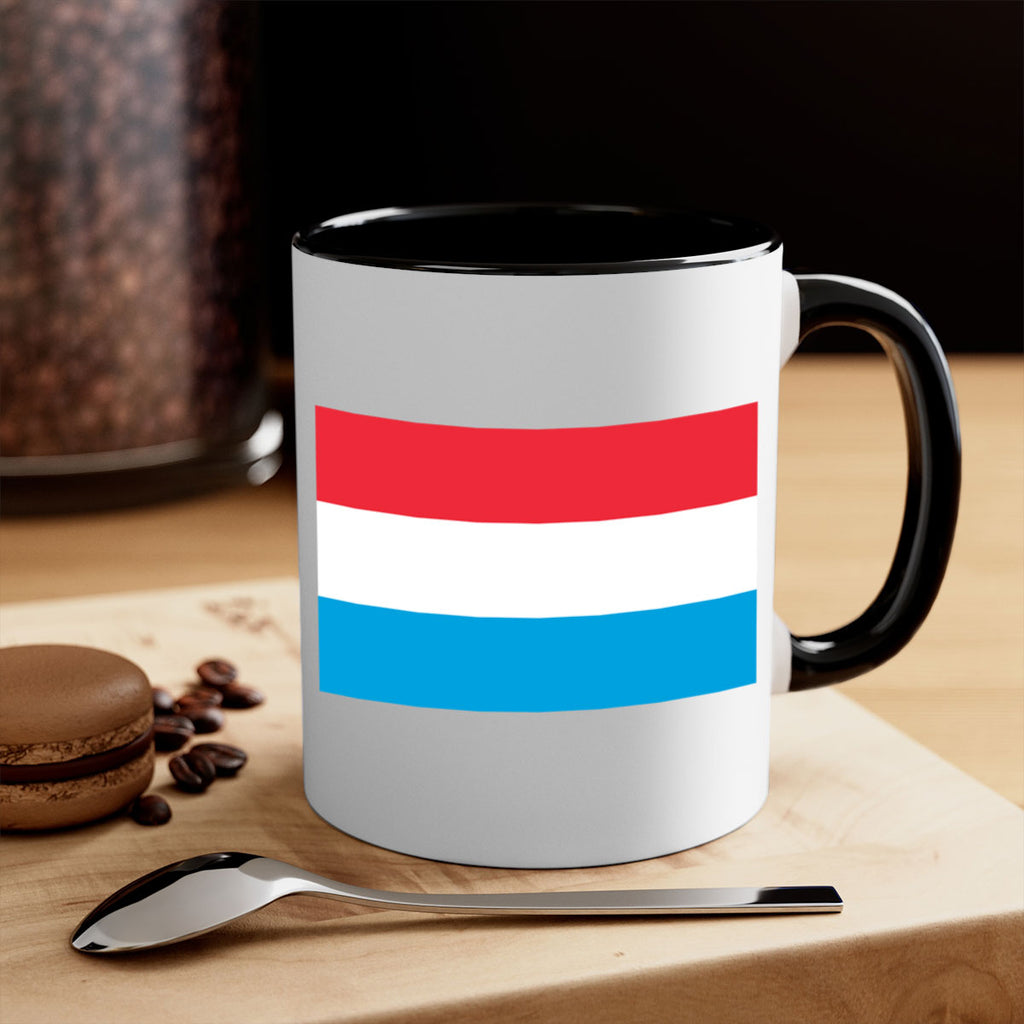 Luxembourg 97#- world flag-Mug / Coffee Cup