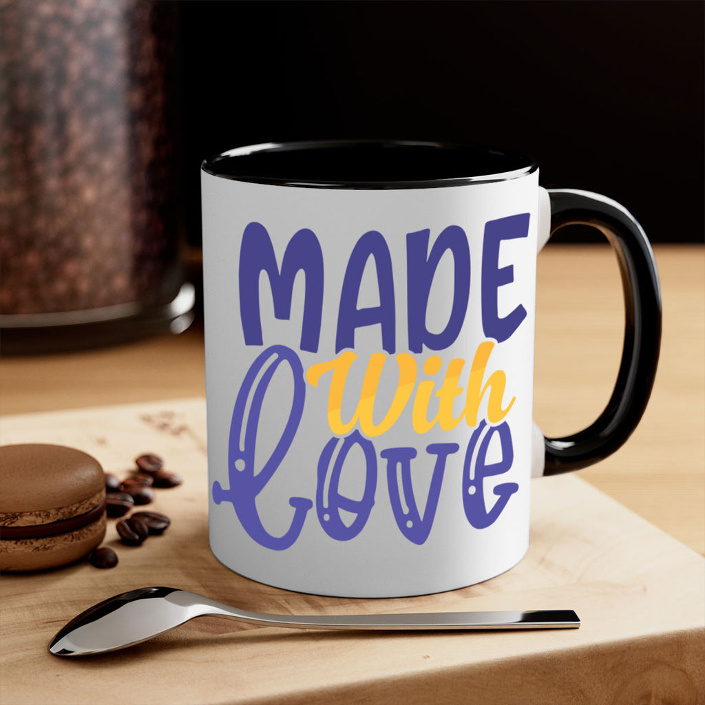 Made With Love Style 225#- baby2-Mug / Coffee Cup