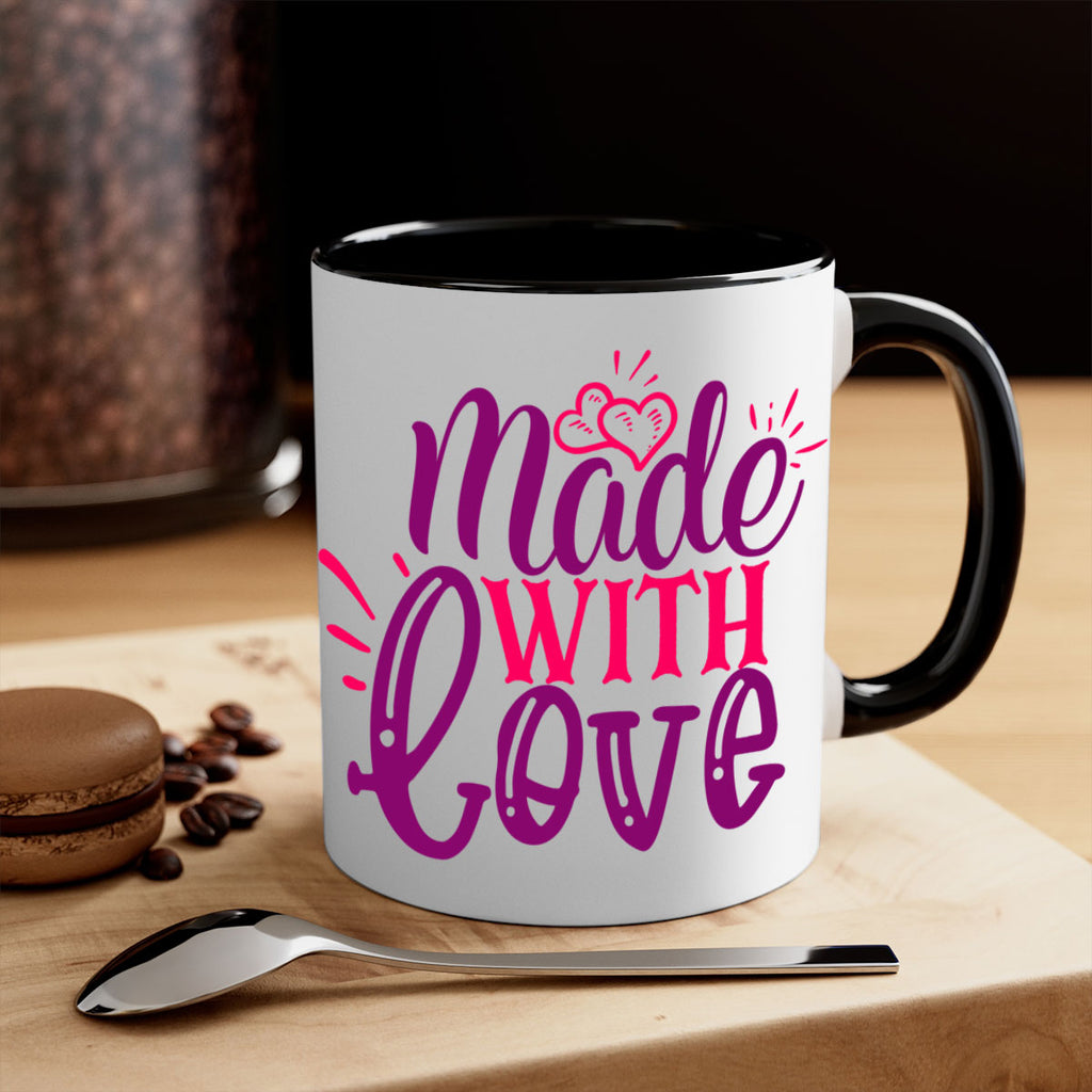 Made With Love Style 226#- baby2-Mug / Coffee Cup