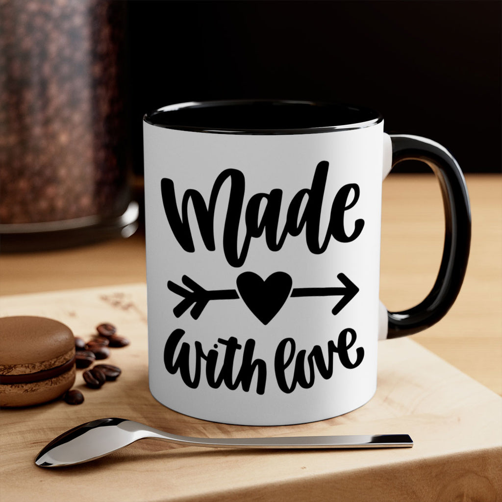 Made With Love Style 52#- baby2-Mug / Coffee Cup