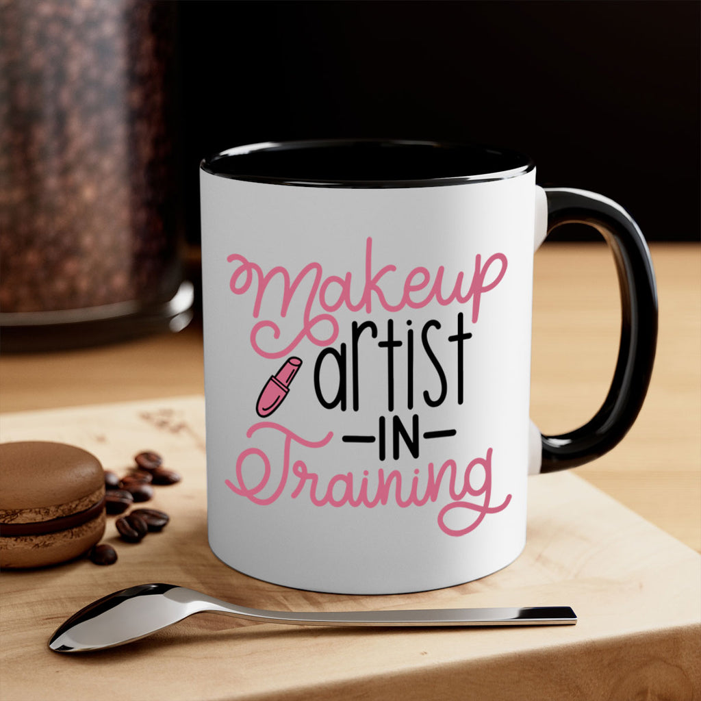 Makeup Artist in Training Style 53#- makeup-Mug / Coffee Cup