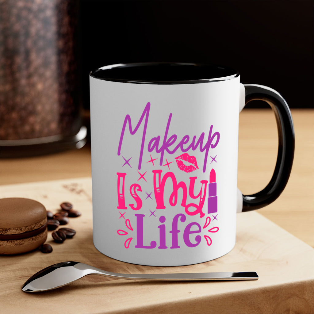 Makeup Is My Life Style 224#- makeup-Mug / Coffee Cup