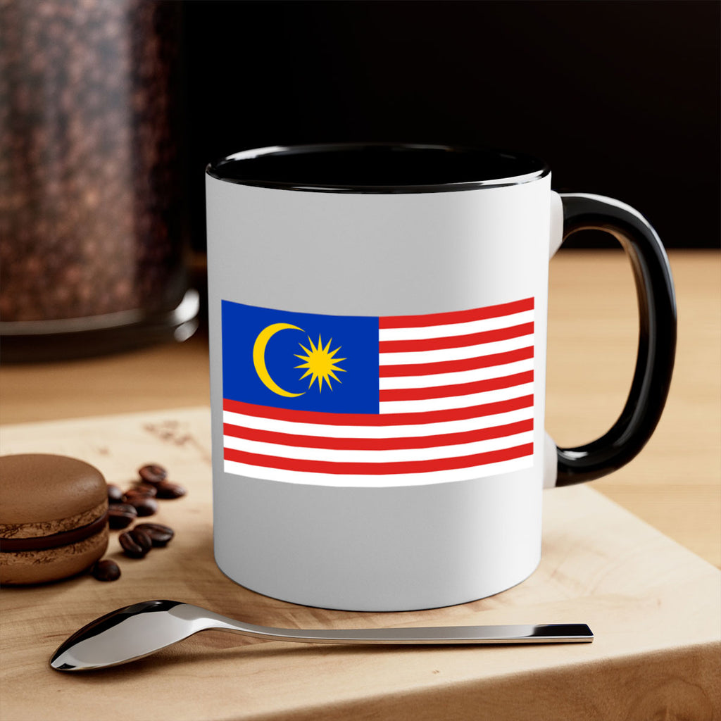 Malaysia 94#- world flag-Mug / Coffee Cup