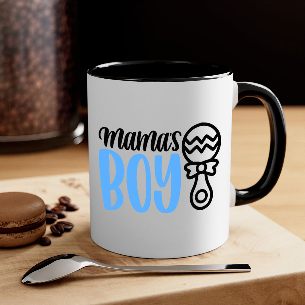 Mamas Boy Style 51#- baby2-Mug / Coffee Cup