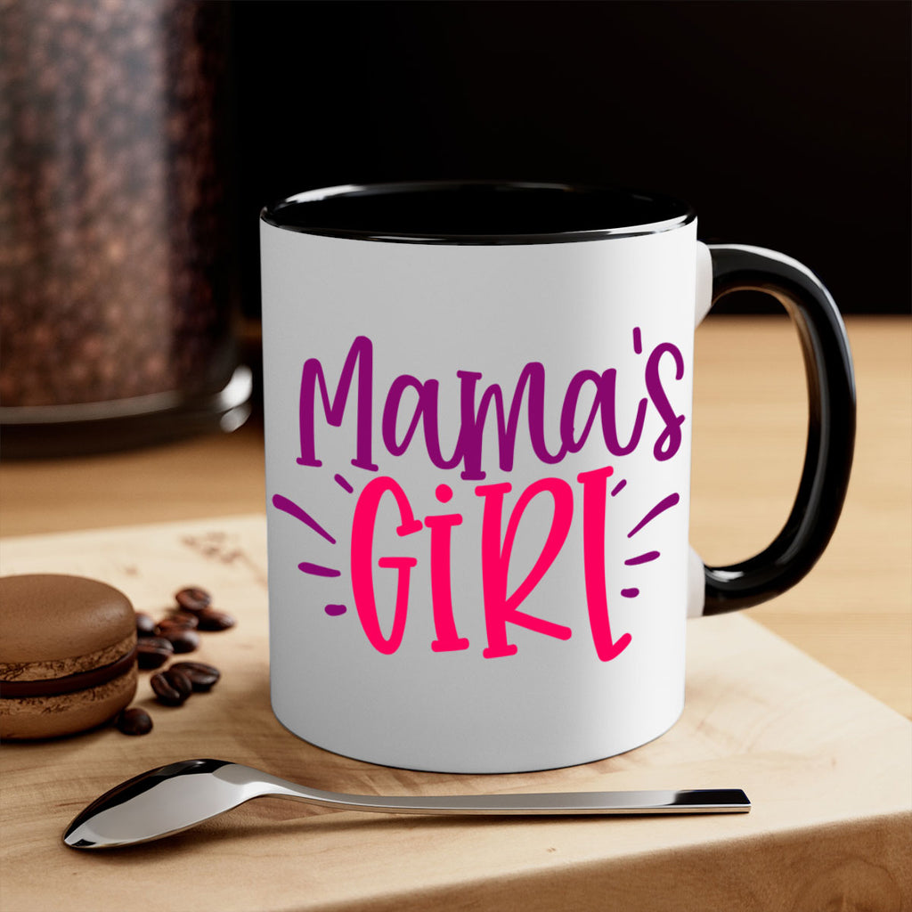 Mamas Girl Style 221#- baby2-Mug / Coffee Cup