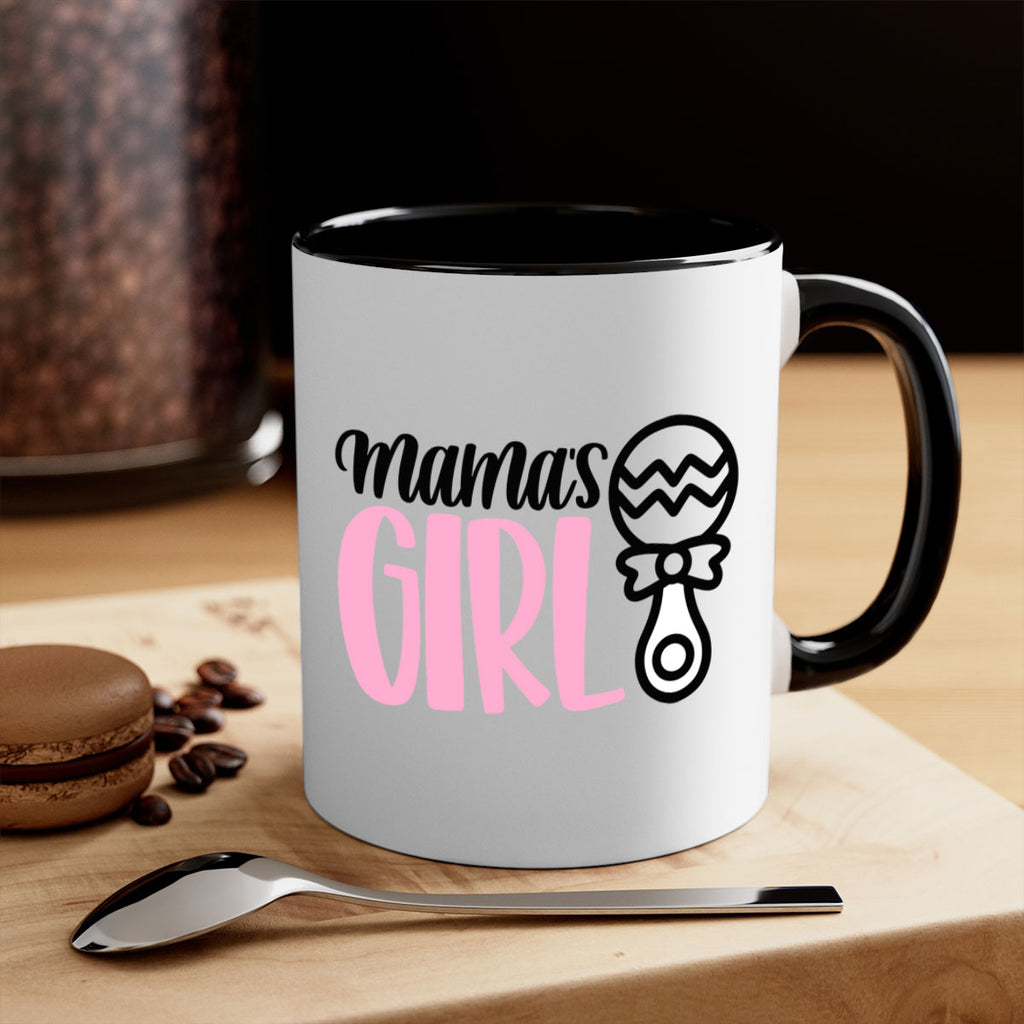 Mamas Girl Style 50#- baby2-Mug / Coffee Cup