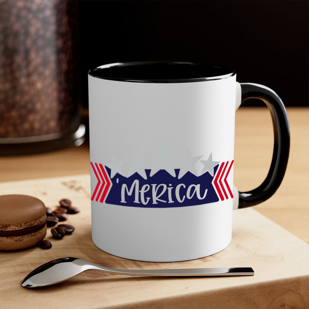 Merica Style 135#- 4th Of July-Mug / Coffee Cup