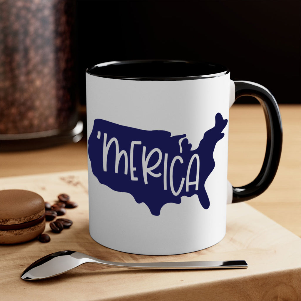 Merica Style 137#- 4th Of July-Mug / Coffee Cup