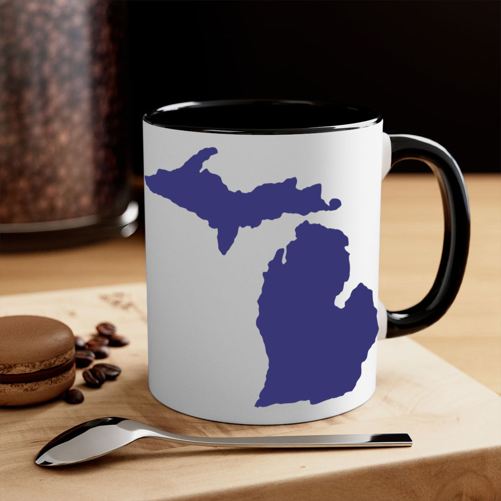 Michigan 29#- State Flags-Mug / Coffee Cup