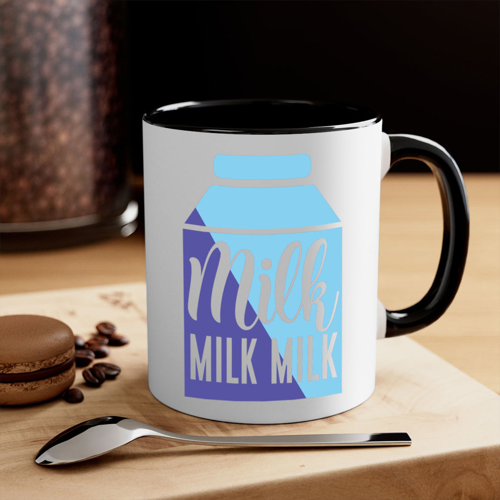 Milk Milk Milk Style 219#- baby2-Mug / Coffee Cup