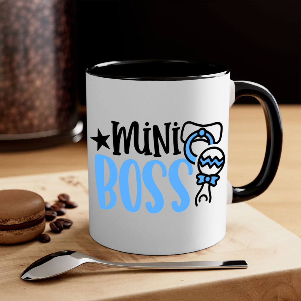 Mini Boss Style 43#- baby2-Mug / Coffee Cup