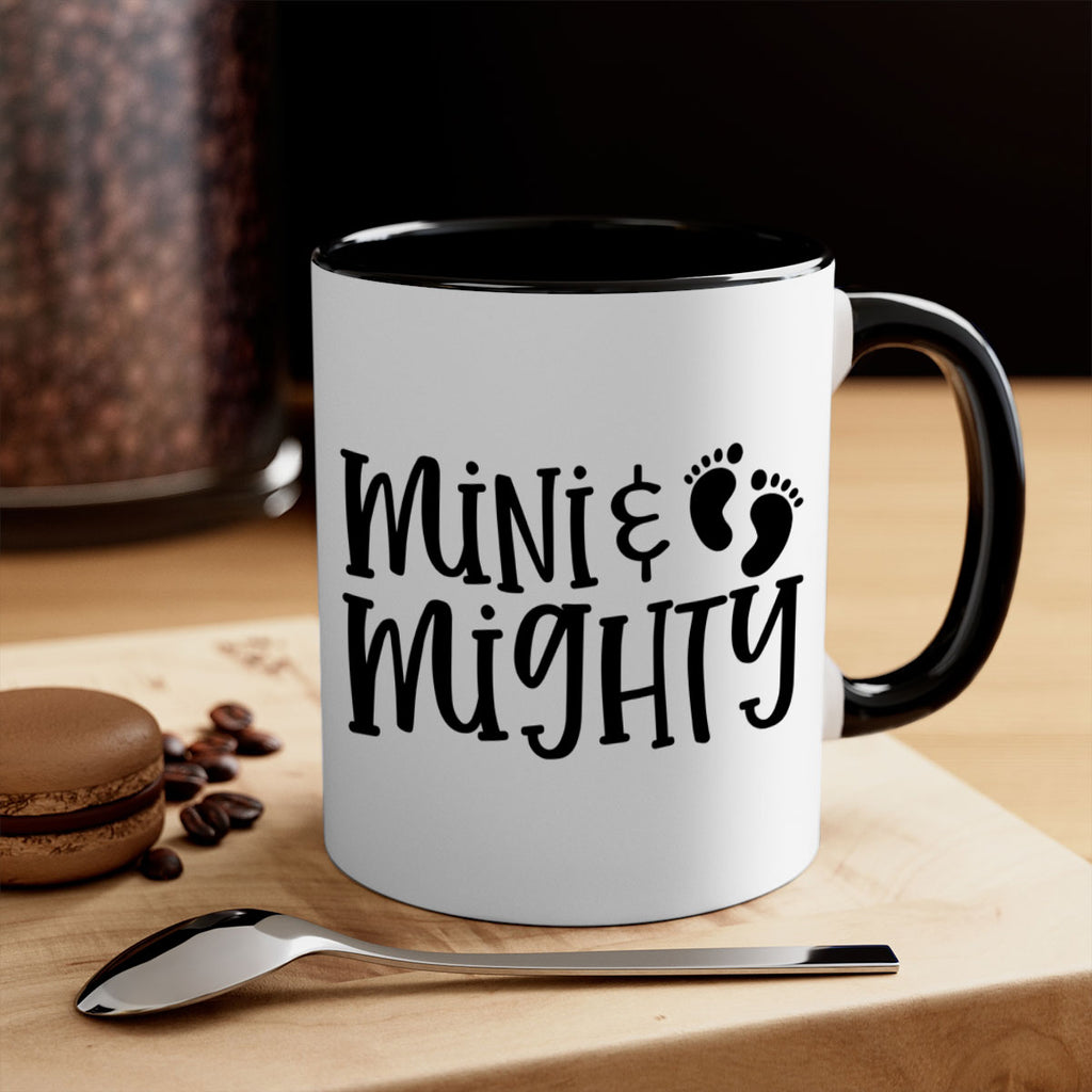 Mini and Mighty Style 45#- baby2-Mug / Coffee Cup