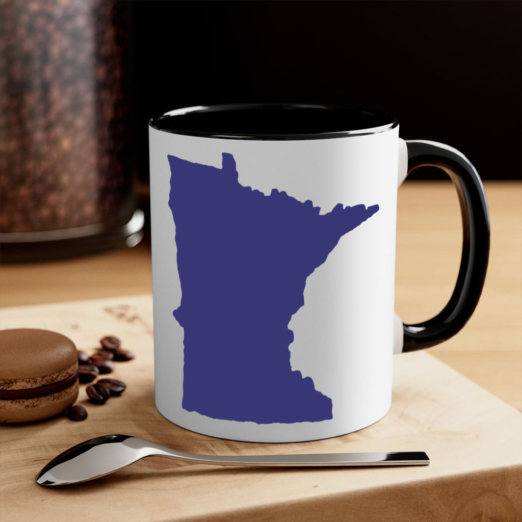 Minnesota 28#- State Flags-Mug / Coffee Cup