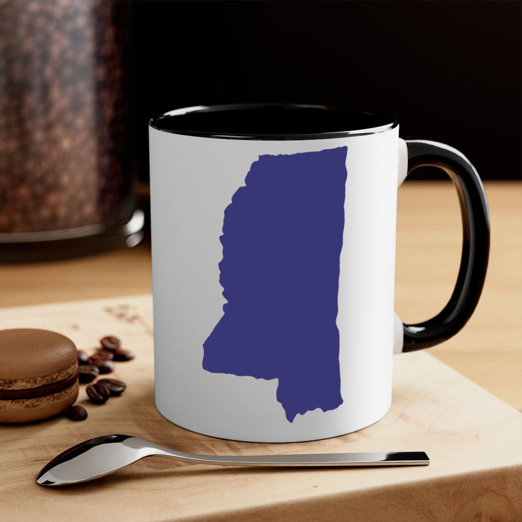 Mississippi 27#- State Flags-Mug / Coffee Cup