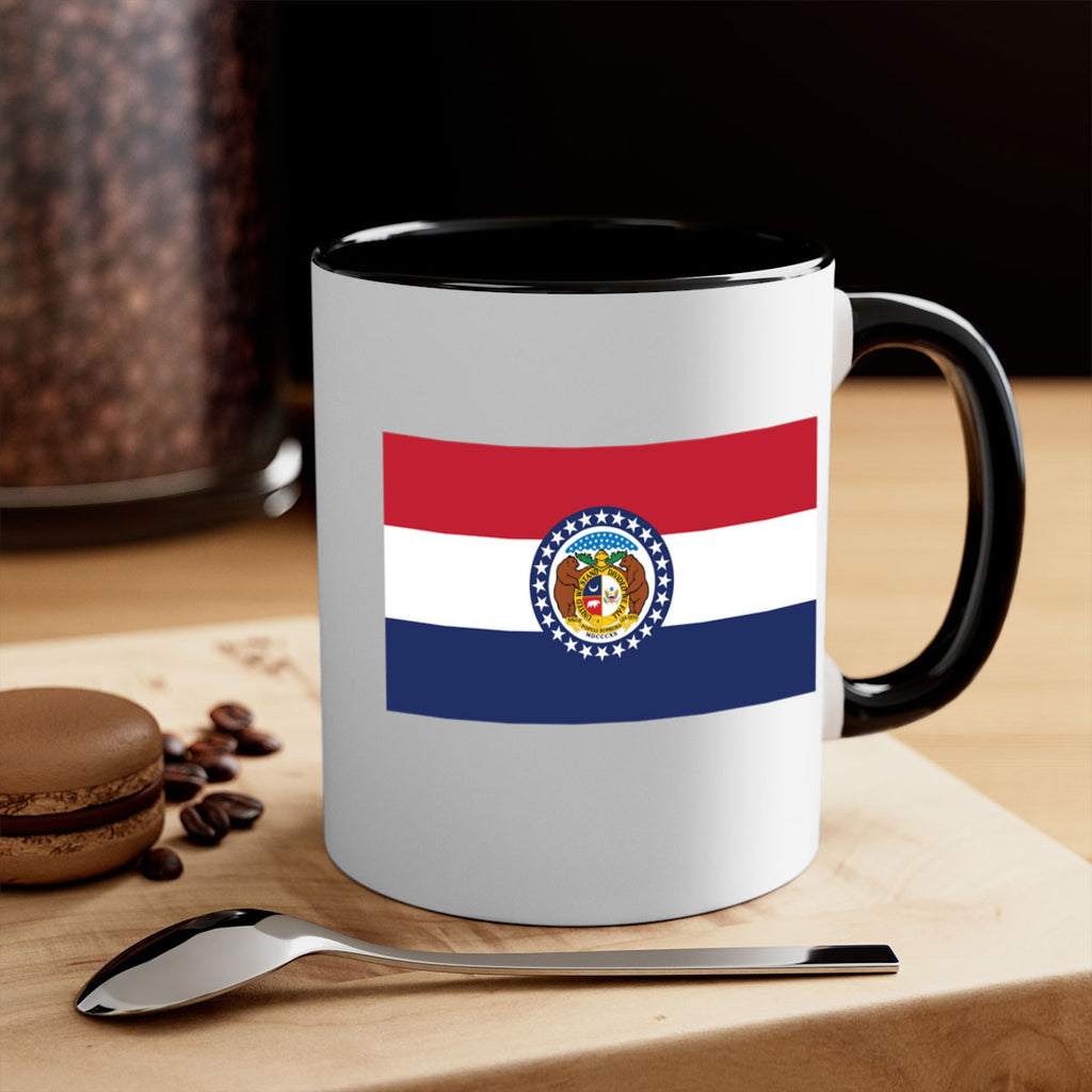 MissouriMissouri 27#- Us Flags-Mug / Coffee Cup