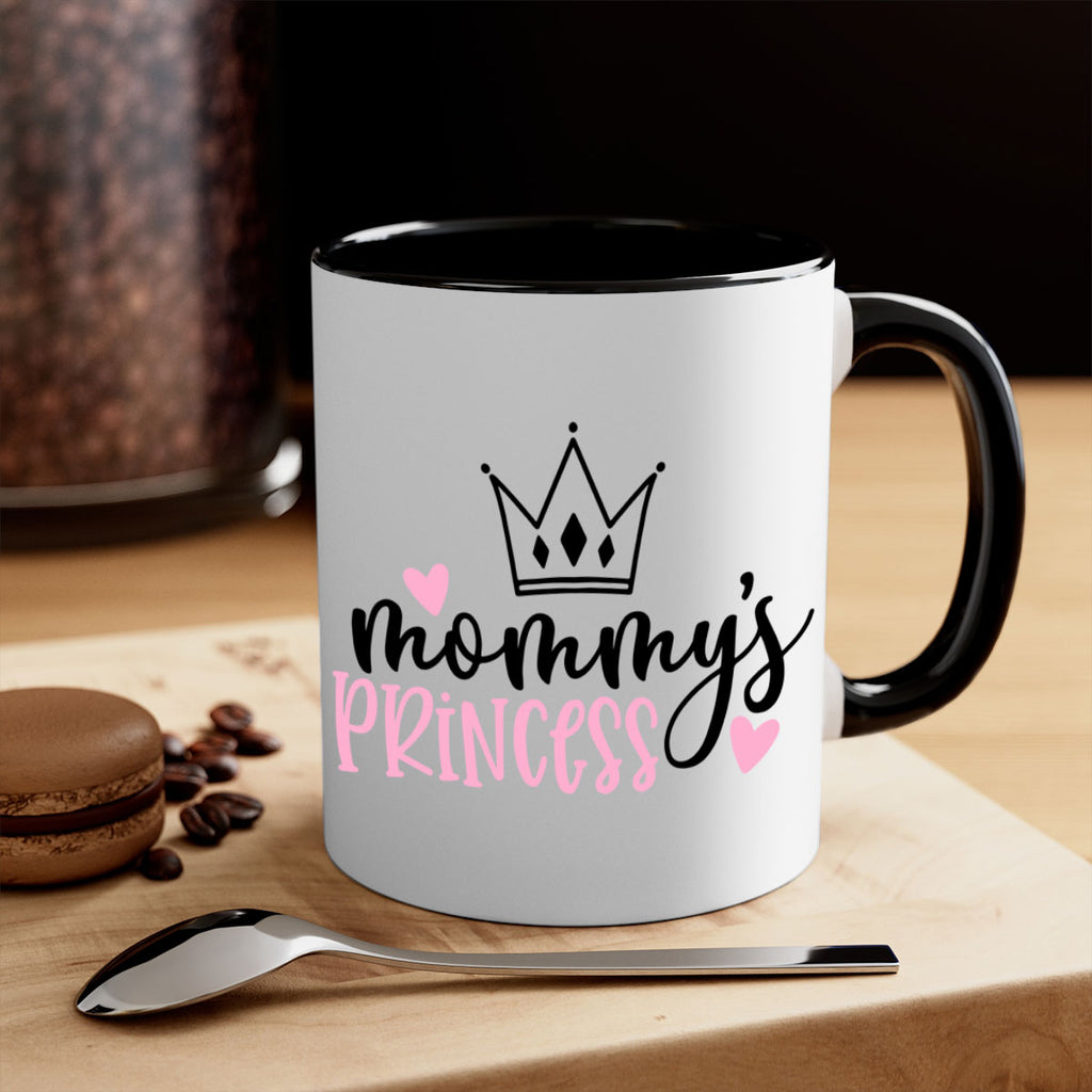 Mommys Princess Style 41#- baby2-Mug / Coffee Cup