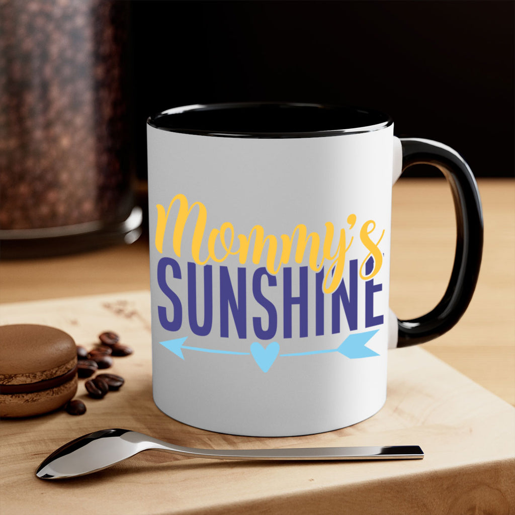 Mommys Sunshine Style 217#- baby2-Mug / Coffee Cup