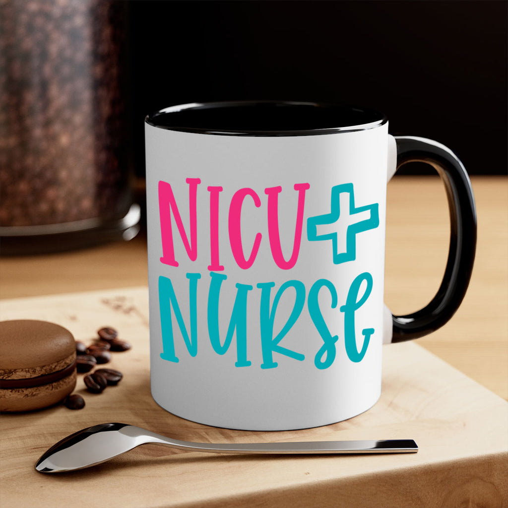 NICU Nurse Style Style 128#- nurse-Mug / Coffee Cup