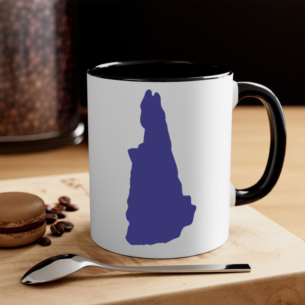 New Hampshire 22#- State Flags-Mug / Coffee Cup