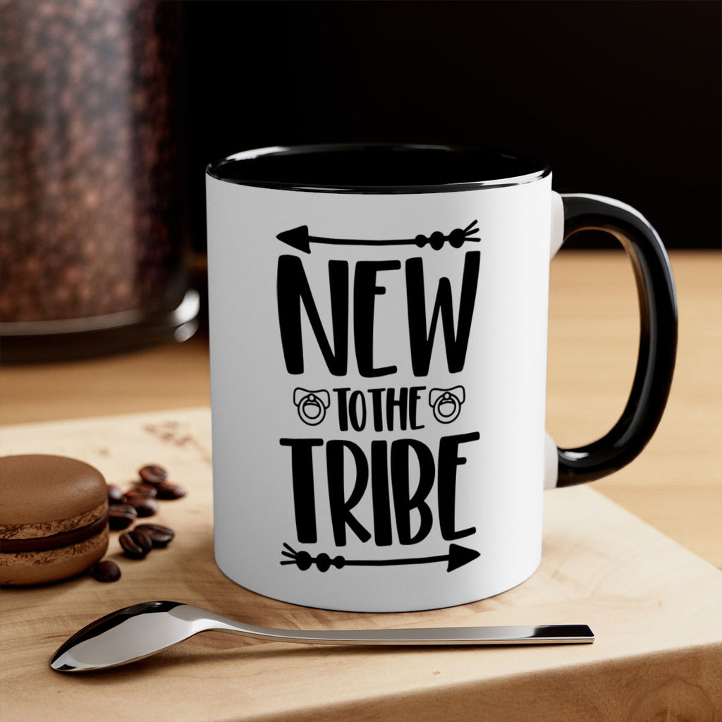 New To The Tribe Style 38#- baby2-Mug / Coffee Cup