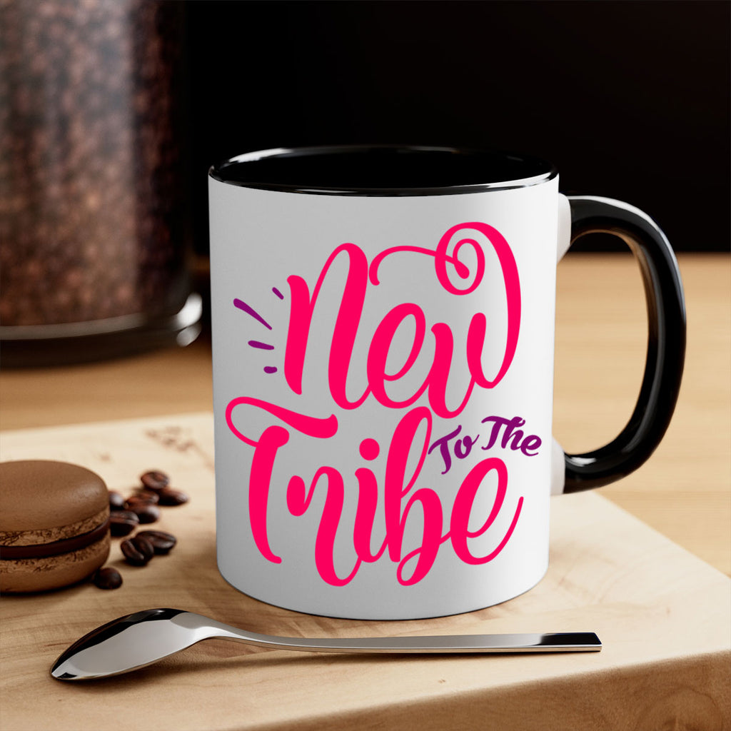 New To the Tribe Style 213#- baby2-Mug / Coffee Cup