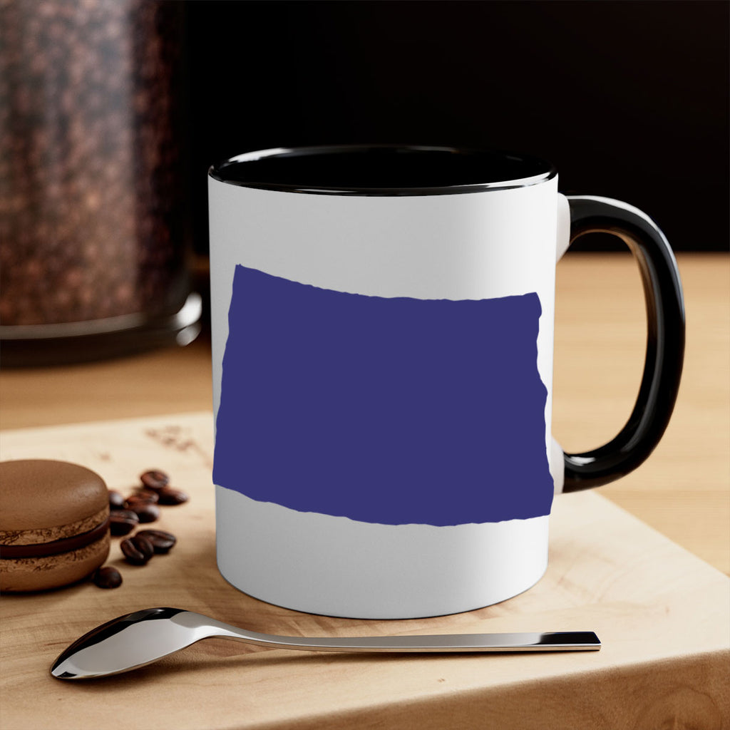 North Dakota 17#- State Flags-Mug / Coffee Cup