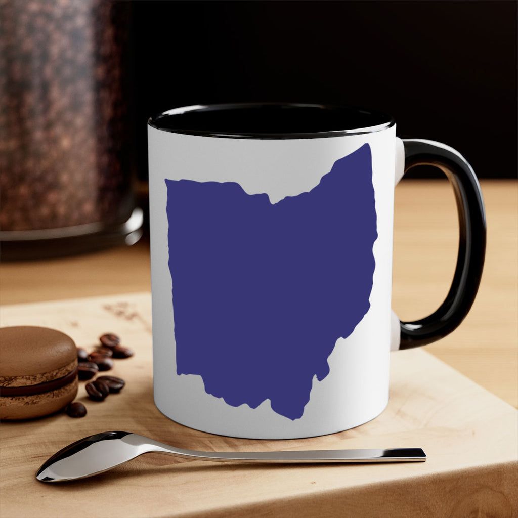 Ohio 16#- State Flags-Mug / Coffee Cup