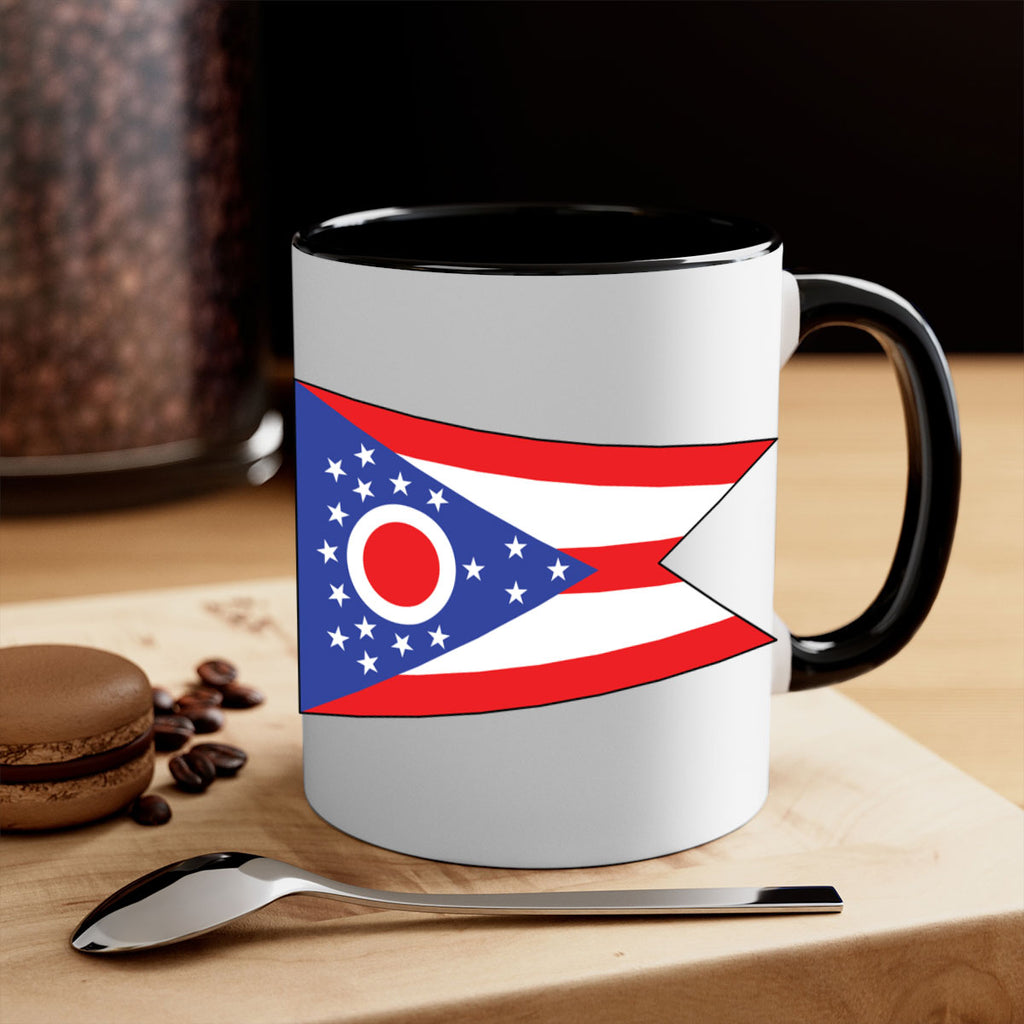 Ohio 17#- Us Flags-Mug / Coffee Cup