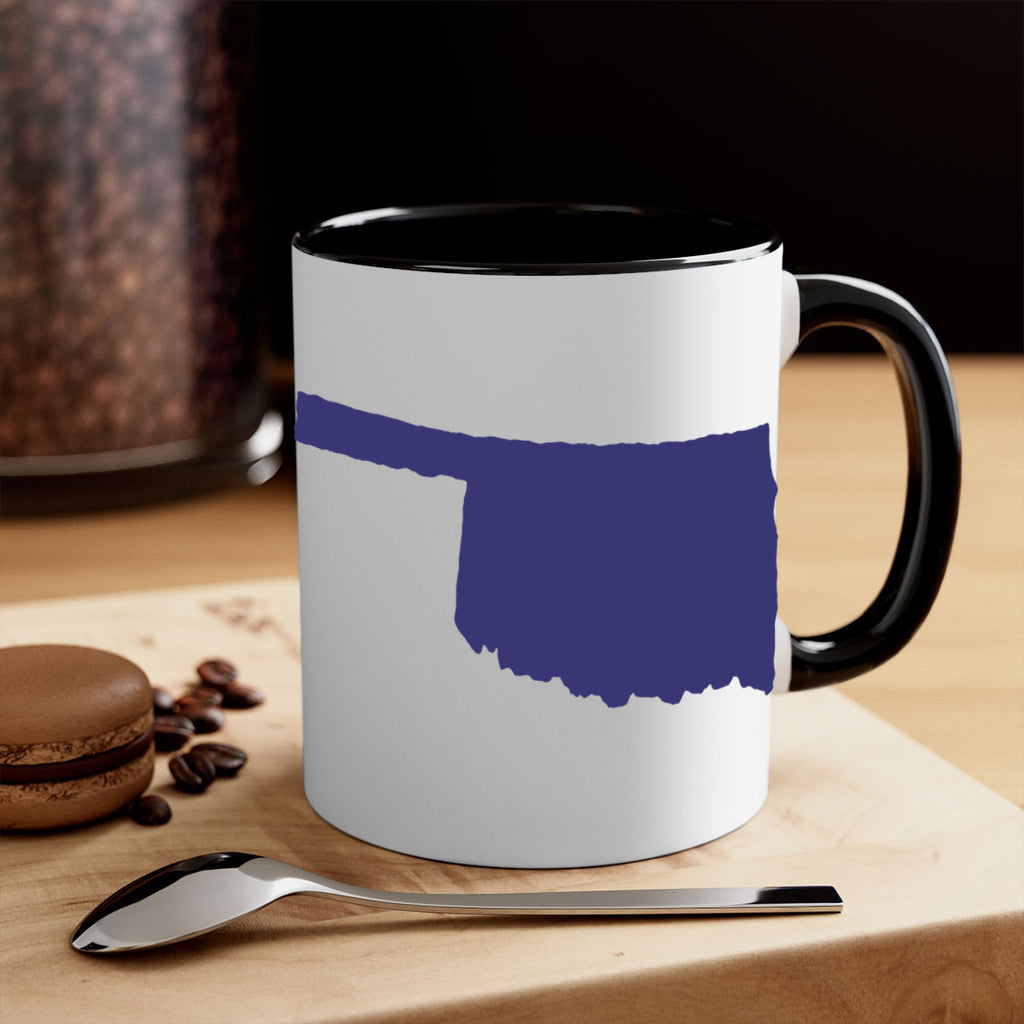 Oklahoma 15#- State Flags-Mug / Coffee Cup