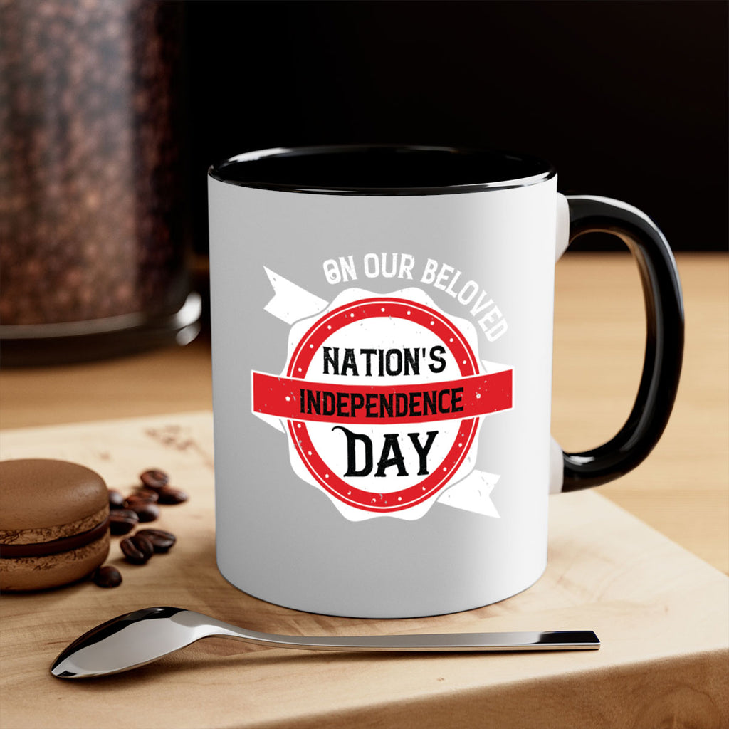 On our beloved Nations Independence Day Style 134#- 4th Of July-Mug / Coffee Cup