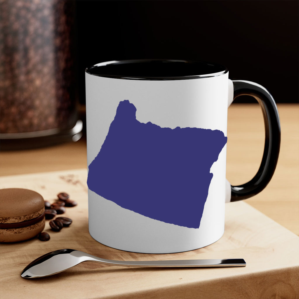 Oregon 14#- State Flags-Mug / Coffee Cup