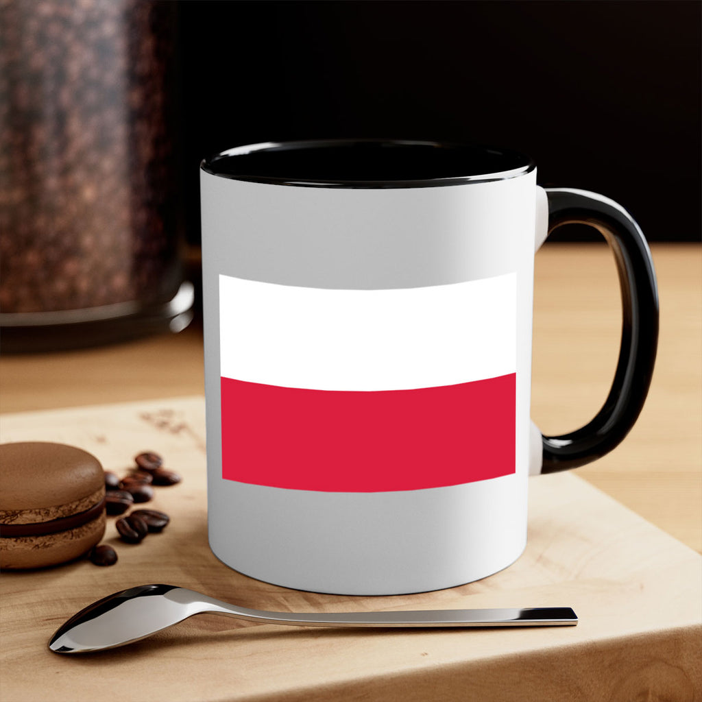 Poland 58#- world flag-Mug / Coffee Cup
