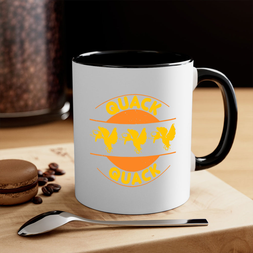 Quack Quack Style 21#- duck-Mug / Coffee Cup