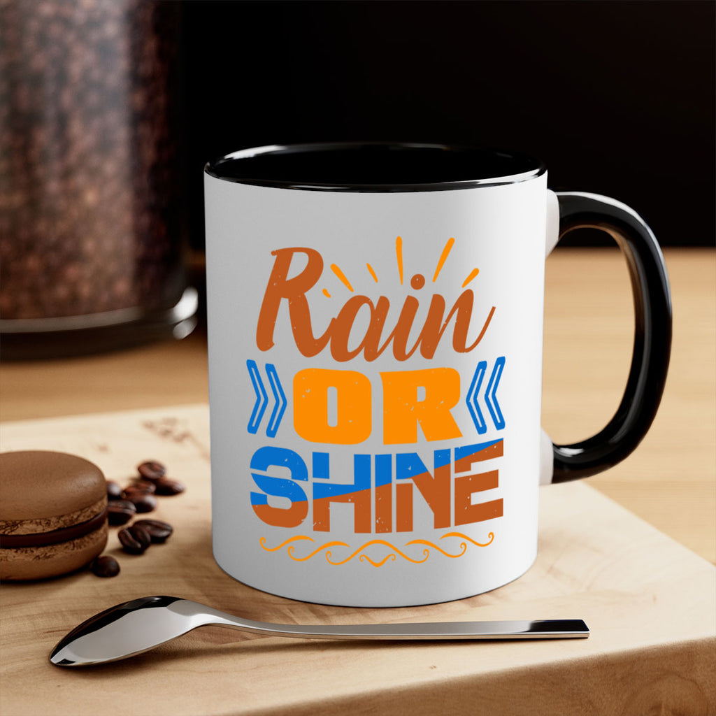 Rain or Shine Style 66#- best friend-Mug / Coffee Cup