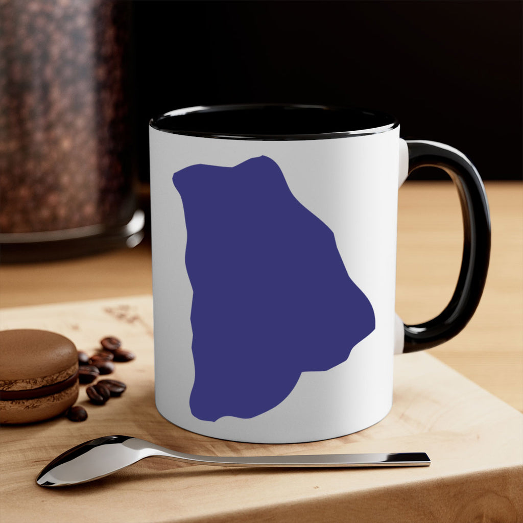 Rhode Island 12#- State Flags-Mug / Coffee Cup