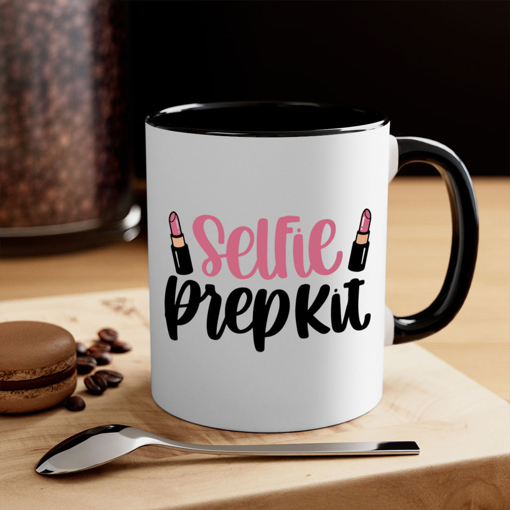 Selfie Prepkit Style 31#- makeup-Mug / Coffee Cup