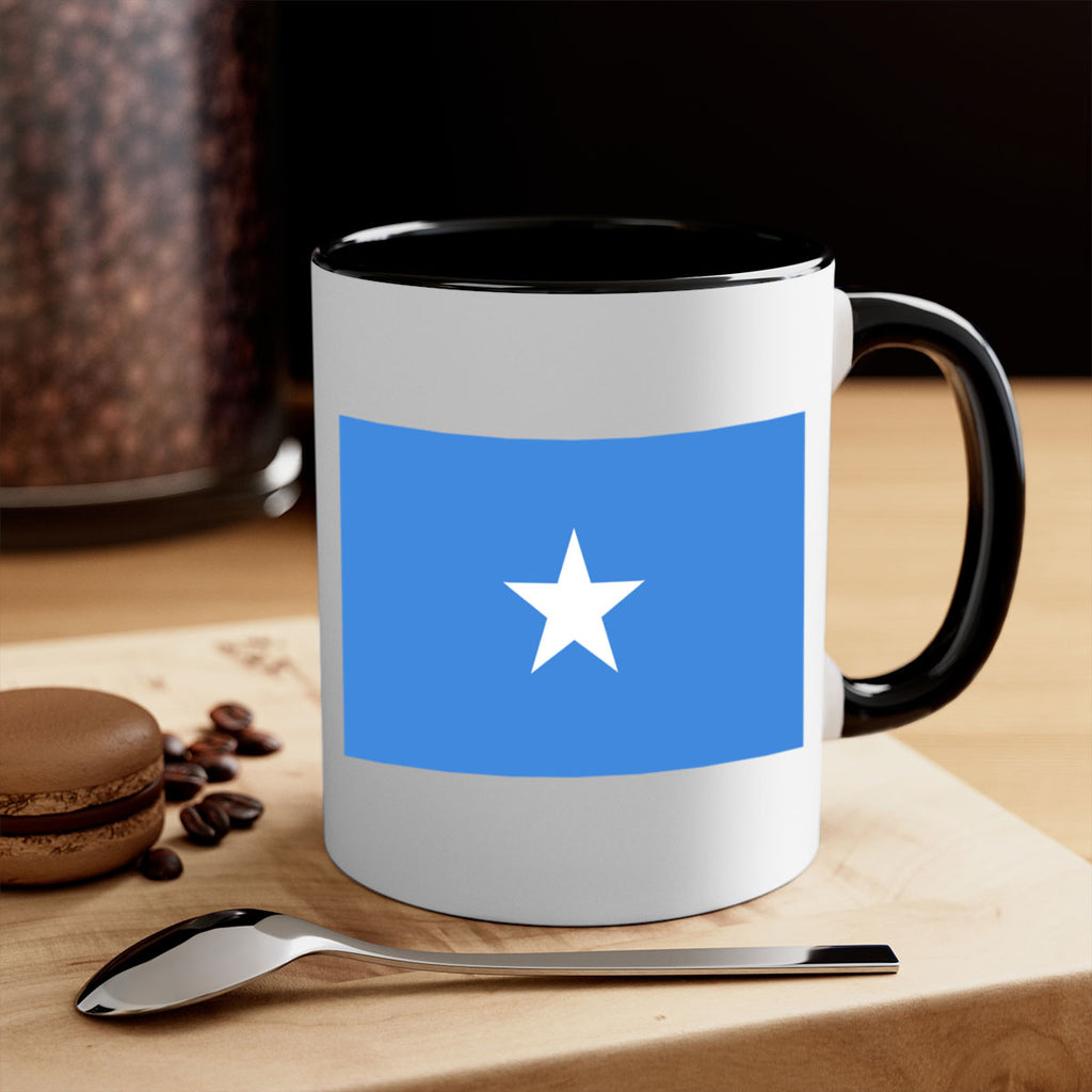 Somalia 37#- world flag-Mug / Coffee Cup