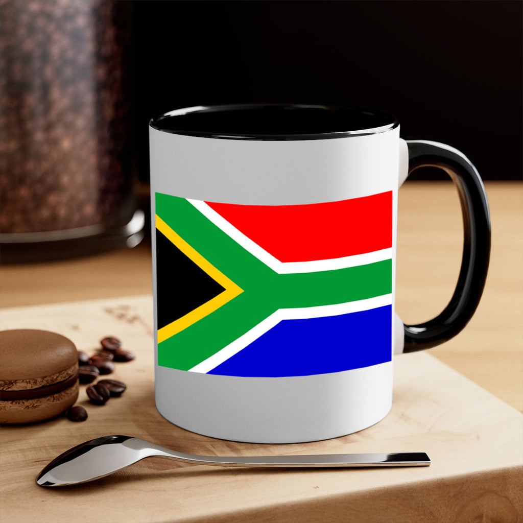 South Africa 36#- world flag-Mug / Coffee Cup