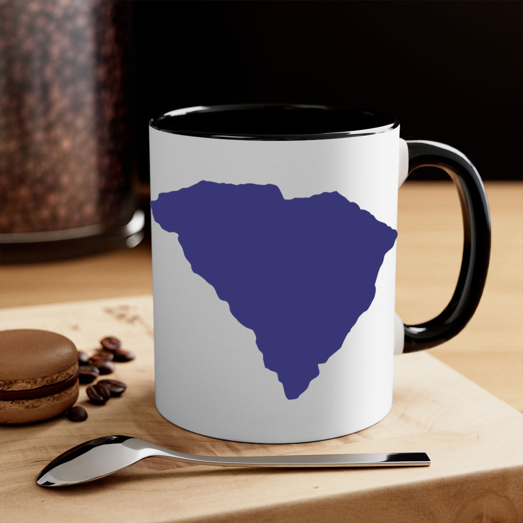 South Carolina 11#- State Flags-Mug / Coffee Cup