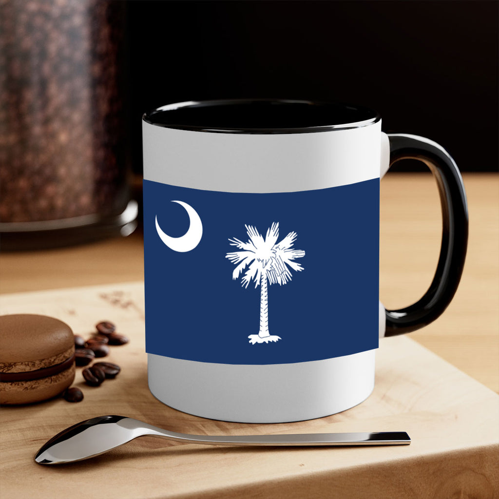 South Carolina 12#- Us Flags-Mug / Coffee Cup