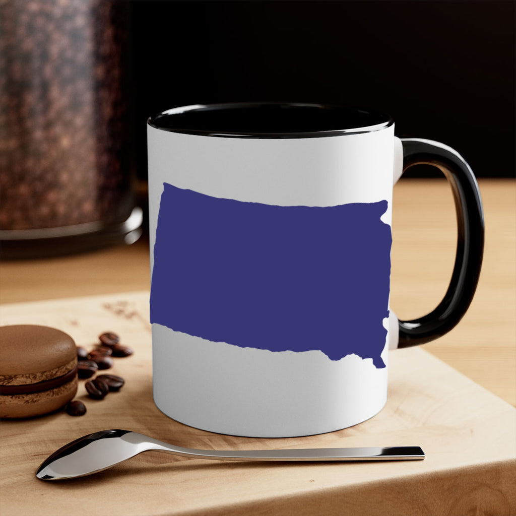 South Dakota 10#- State Flags-Mug / Coffee Cup