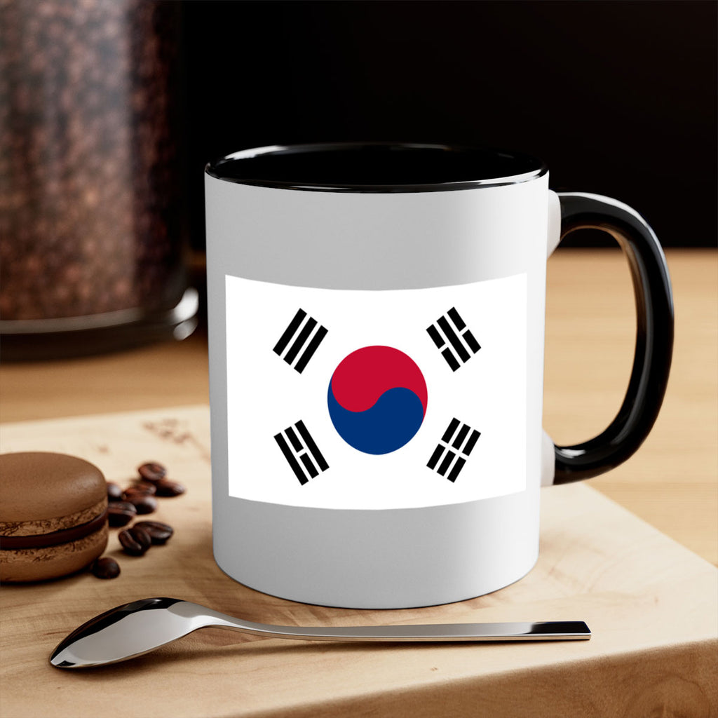 South Korea 35#- world flag-Mug / Coffee Cup