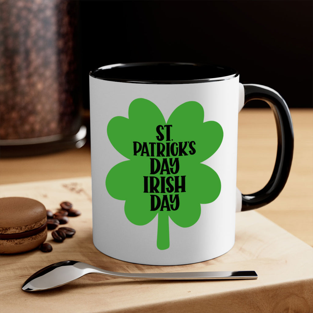 St Patricks Day Irish Day Style 30#- St Patricks Day-Mug / Coffee Cup