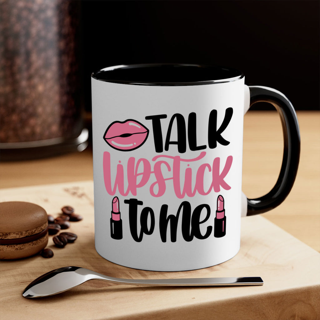 Talk Lipstick To Me Style 15#- makeup-Mug / Coffee Cup