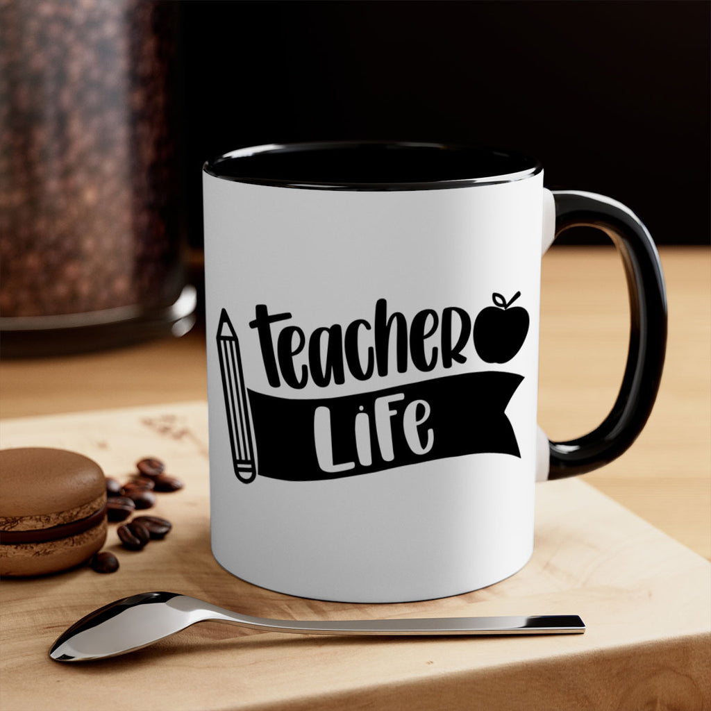 Teacher Life Style 52#- teacher-Mug / Coffee Cup