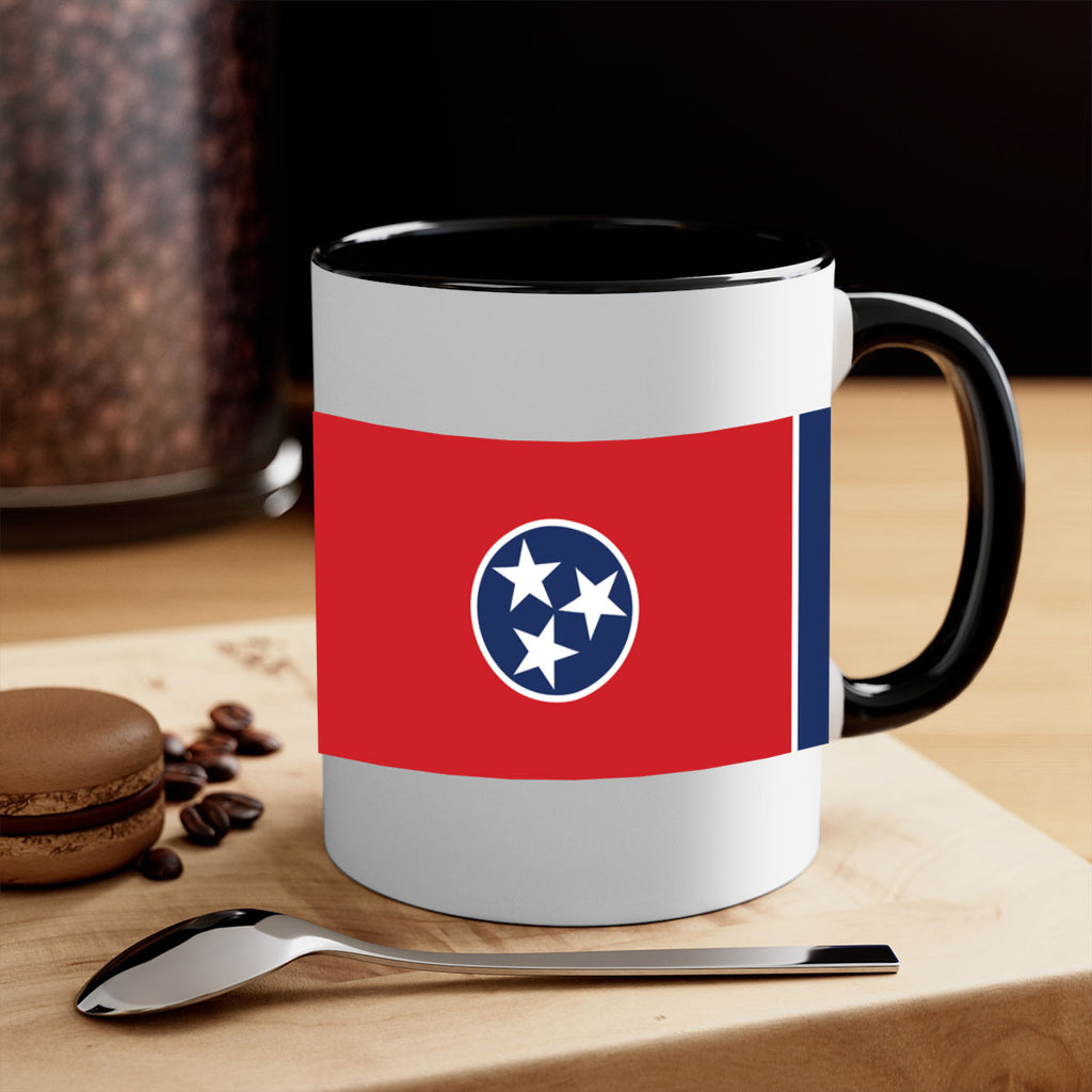 Tennessee 10#- Us Flags-Mug / Coffee Cup