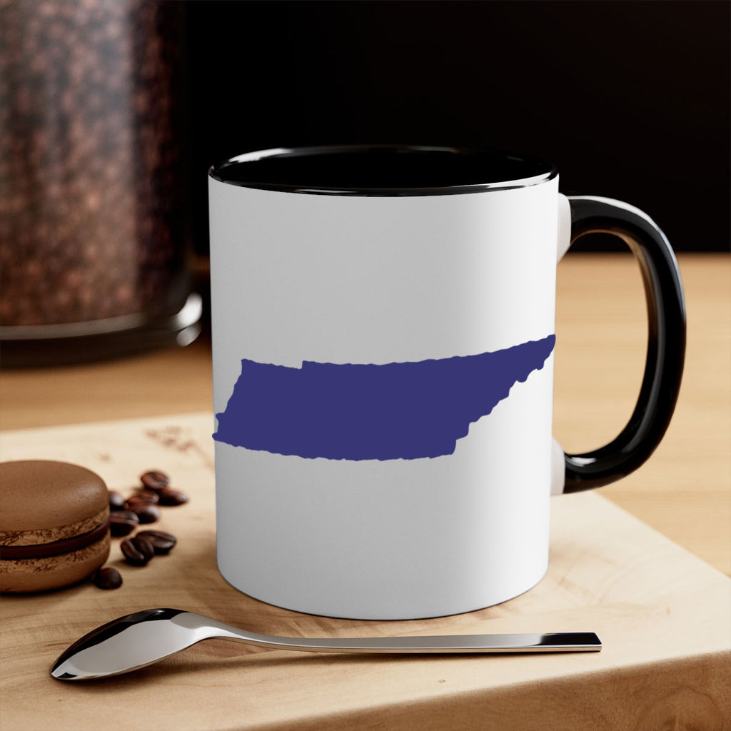 Tennessee 9#- State Flags-Mug / Coffee Cup